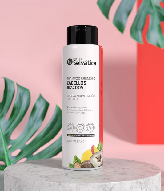 Fusión Selvática – Ritual de Rizos