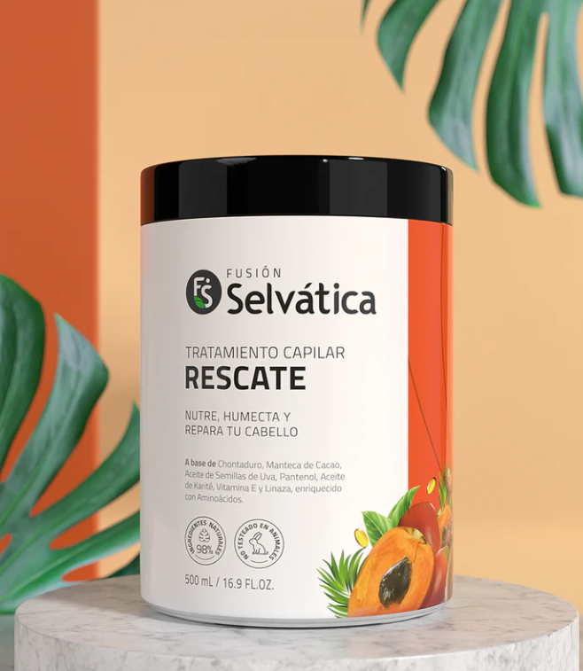 Fusión Selvática – Ritual de Rizos
