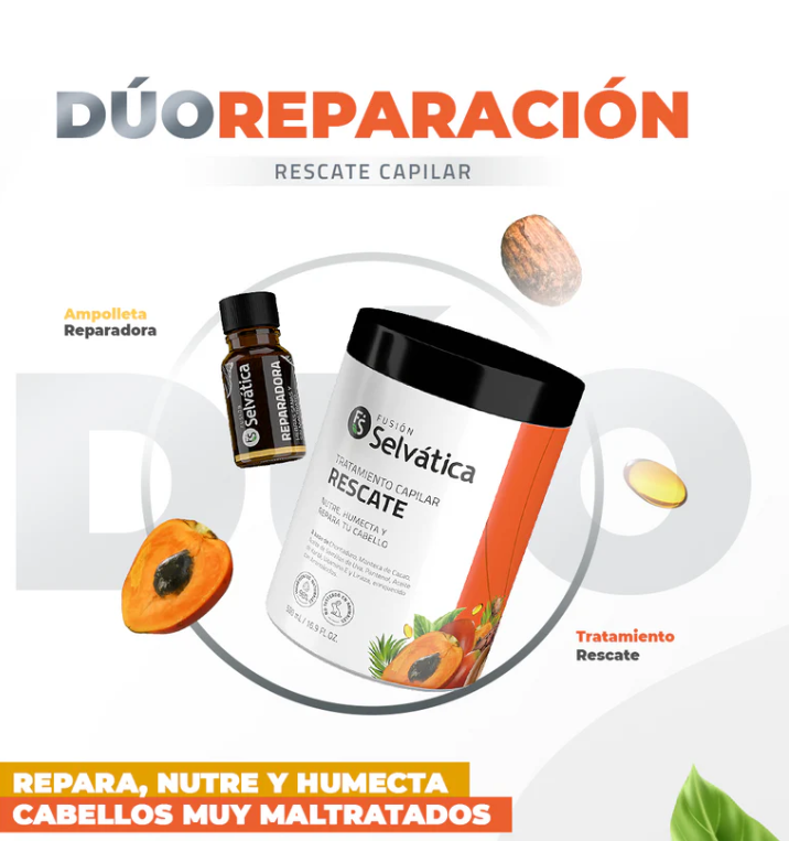 Fusión Selvática – Ritual de Rizos